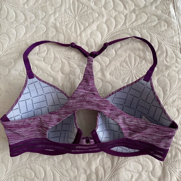 Victoria Secret Racerback Demi bra - Picture 3 of 3